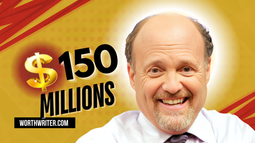 jim cramer net worth