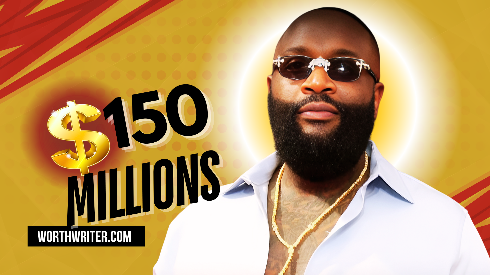 rick ross net worth