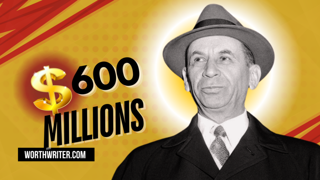 Meyer Lansky Net Worth