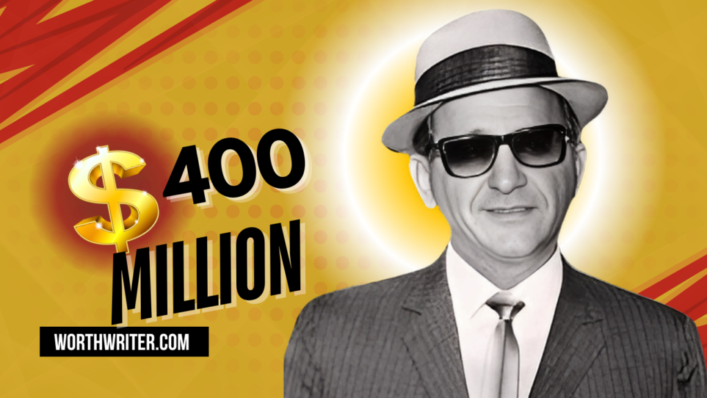 Sam Giancana Net Worth